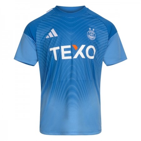 Aberdeen Golmanski Nogometni Dresovi 2025-26 Plava Aberdeen Golmanski Nogometni Dresovi 2025-26 Plava